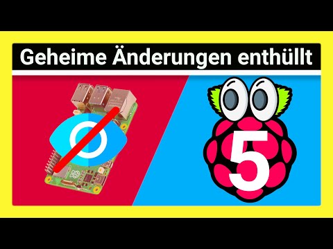 7 versteckte Neuerungen des Raspberry Pi 5, die du übersehen hast