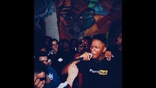 idontknowjeffery, eddy baker, celes karter rooftop Los Angeles