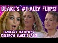 Blake Lively's Star Witness Isabela Ferrer Flips! Exposes How Blake Turned Her Against Baldoni