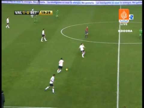 Jornada13 Valencia Cf 3 - 2 R.Betis. (MundoValenciaCF)