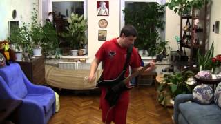 Girugamesh -- Bit Crash (Cover by Sprin)