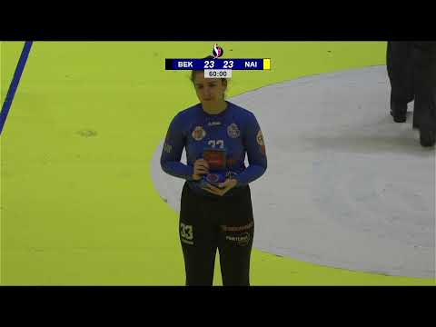 SRL Playout 2. kolo (Ž) / Bekament BB - Naisa