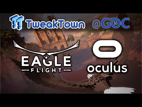 Oculus Rift - Eagle Flight VR Demo | GDC 2016