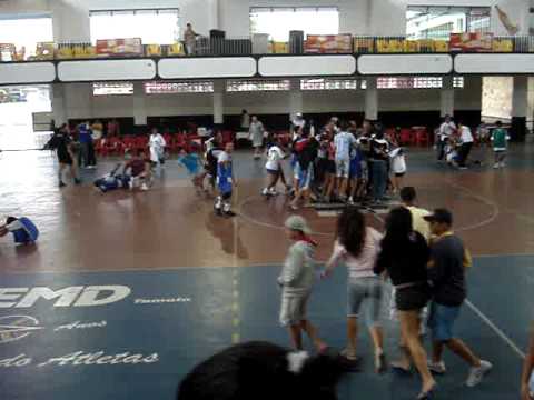 cemd campeao do jepar 2008 de handebol