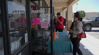 Tehachapi residents lose medications, irreplaceable items after postal store closes