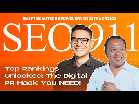 SEO 911: From Zero to Page One with Lawrence Hitches