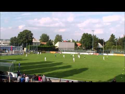 U11 Franz Grasberger Cup 2015 - Fortuna 05 gegen FAC