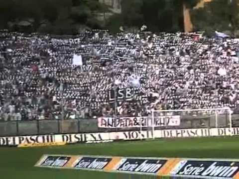 Siena Torino 2 2 Coreografia