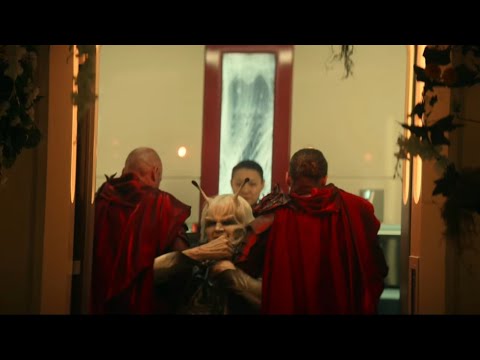 Kidnapping Hemmer - Star Trek Strange New Worlds S01E08