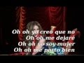 Gloria Trevi Virgen De Las Vírgenes Letra 
