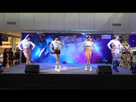 220903 [Choreo Cam] รวมดาวสาวฝั่งธน cover SISTAR @ Huamark Town Center Cover Dance 2022