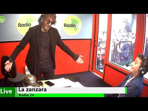 La fine di Tony da Milano - La Zanzara Live del 3.6.2022