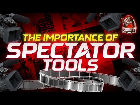 Battlefield Analysis: The Importance of Spectator Tools
