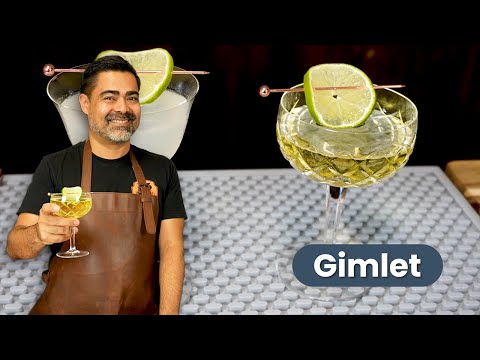 You'll Love This Delicious Gimlet Recipe