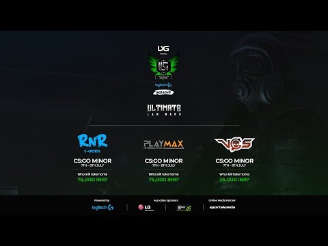 ILG Cup Season 2 CS:GO Minors - Day 1