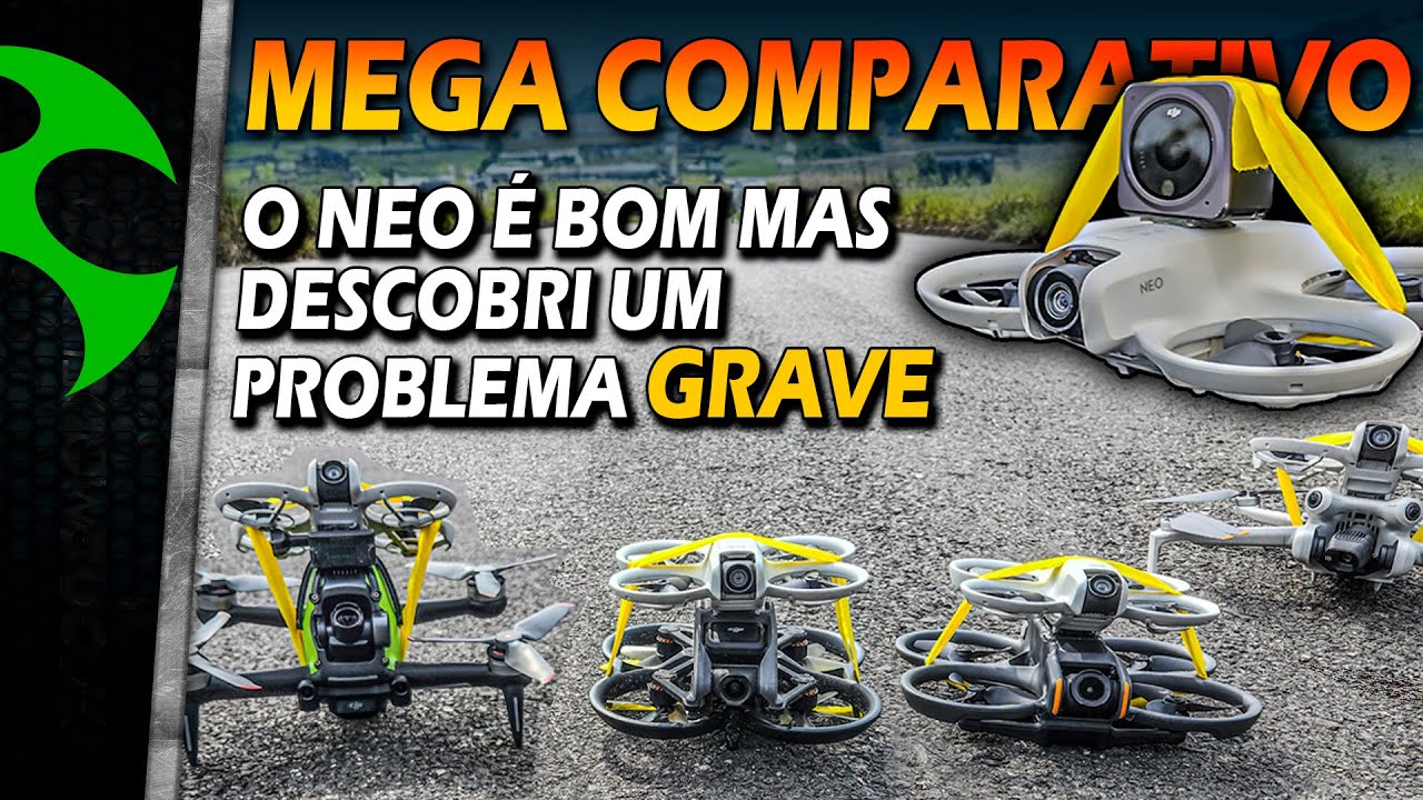 O NEO é ótimo, MAS tem um PROBLEMA GRAVE