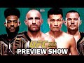UFC 273 Preview Show | Khamzat Chimaev's Moment Of Truth | Volkanovski vs. Korean Zombie, More