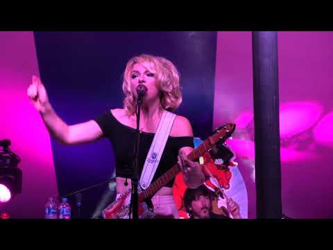 Samantha Fish - "Crow Jane" - Big Bull Falls Blues Festival  - 08/19/17