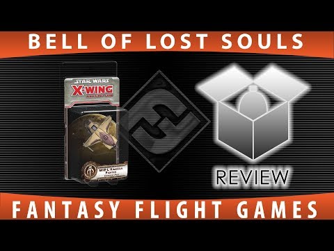 BoLS Unboxing | M12-L Kimogila Fighter | Star Wars: X-Wing