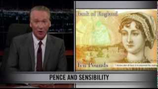 Bill Maher tells us about Crosby Stills & Nash Currency