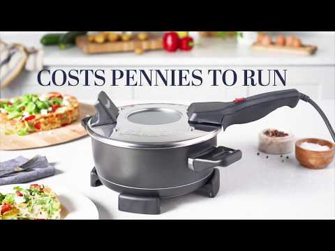 Remoska Electric Cooker