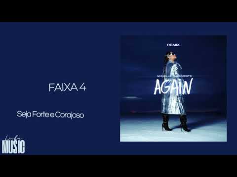 04 - Debora Cordeiro Michelle Nascimento - Seja Forte e Corajoso