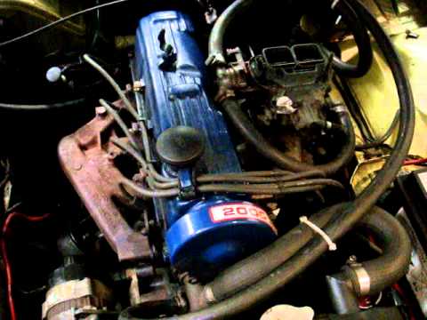 pinto vibration - FIXED !!! ALTERNATOR BRACKET!