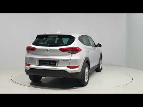 2017 Hyundai Tucson 1.7 CRDI Executive