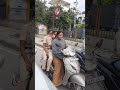 Lady Police Triples Drive In Karnataka Shorts