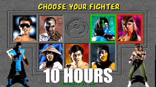 Mortal Kombat 1 (Arcade) - Character Select Theme 