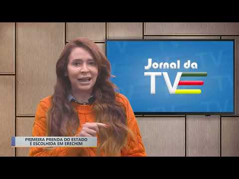 A primeira prenda do estado foi selecionada em Erechim no domingo, dia 24