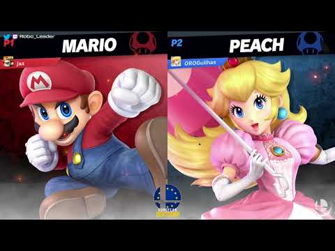 EUBC Midweek Drills #100: Jax (DK, Mario) vs ORO | Puto_Guilhas (Peach) - Winners Round 3