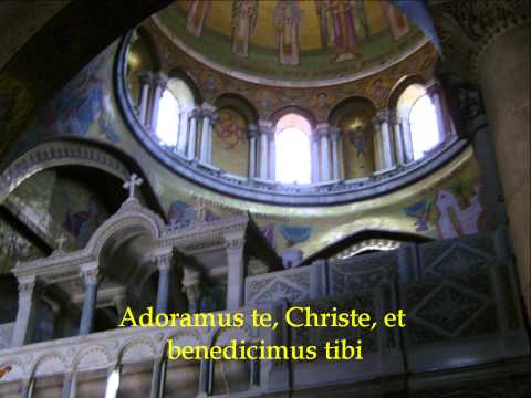 Adoramus Te, Christe - Dubois Catholic Hymns