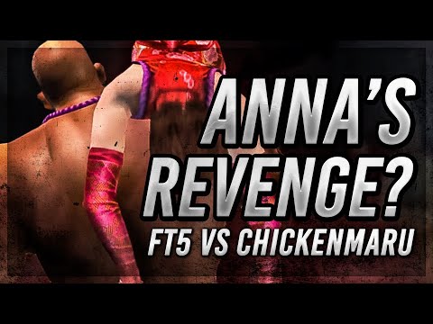 Anna's Revenge Vs Marduk? - FT5 vs Top UK Player Chickenmaru
