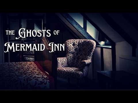 The Dark History and Ghosts of Mermaid Inn, Rye – England’s Most Haunted Inn?
