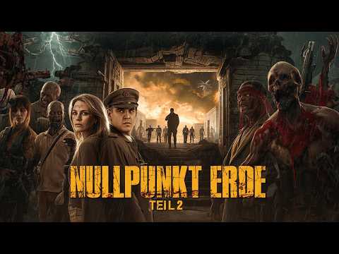 Nullpunkt Erde (Teil 2) | Postapokalyptisches Hörbuch