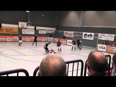 Greifswalder FC II - FSV Blau-Weiß Greifswald 0:3