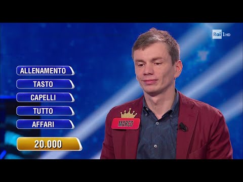 La Ghigliottina - L'Eredità 27/01/2026