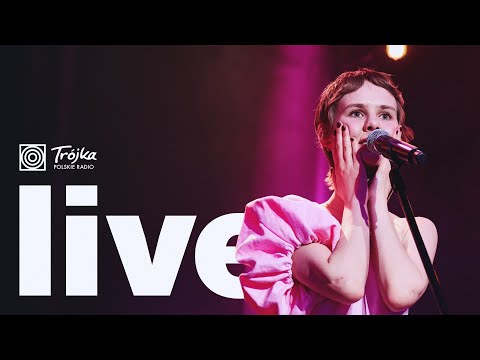 Basia Małecka - Kto tak ładnie kradnie | Koncert w Trójce