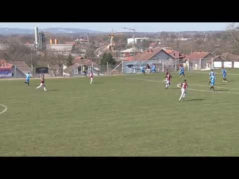 Borac Lazarevac    Leštane  1:0