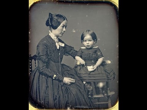 Post-mortem photography the Victorian period