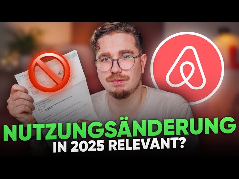 Airbnb change of use in 2025 | Procedure/Costs/Misuse as a short-term landlord