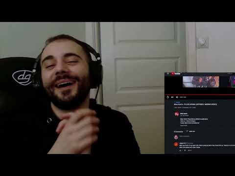 Norsk Utlending reacter på: " Miss Karim - PLAYA MAMA (OFFISIELL MUSIKKVIDEO) "