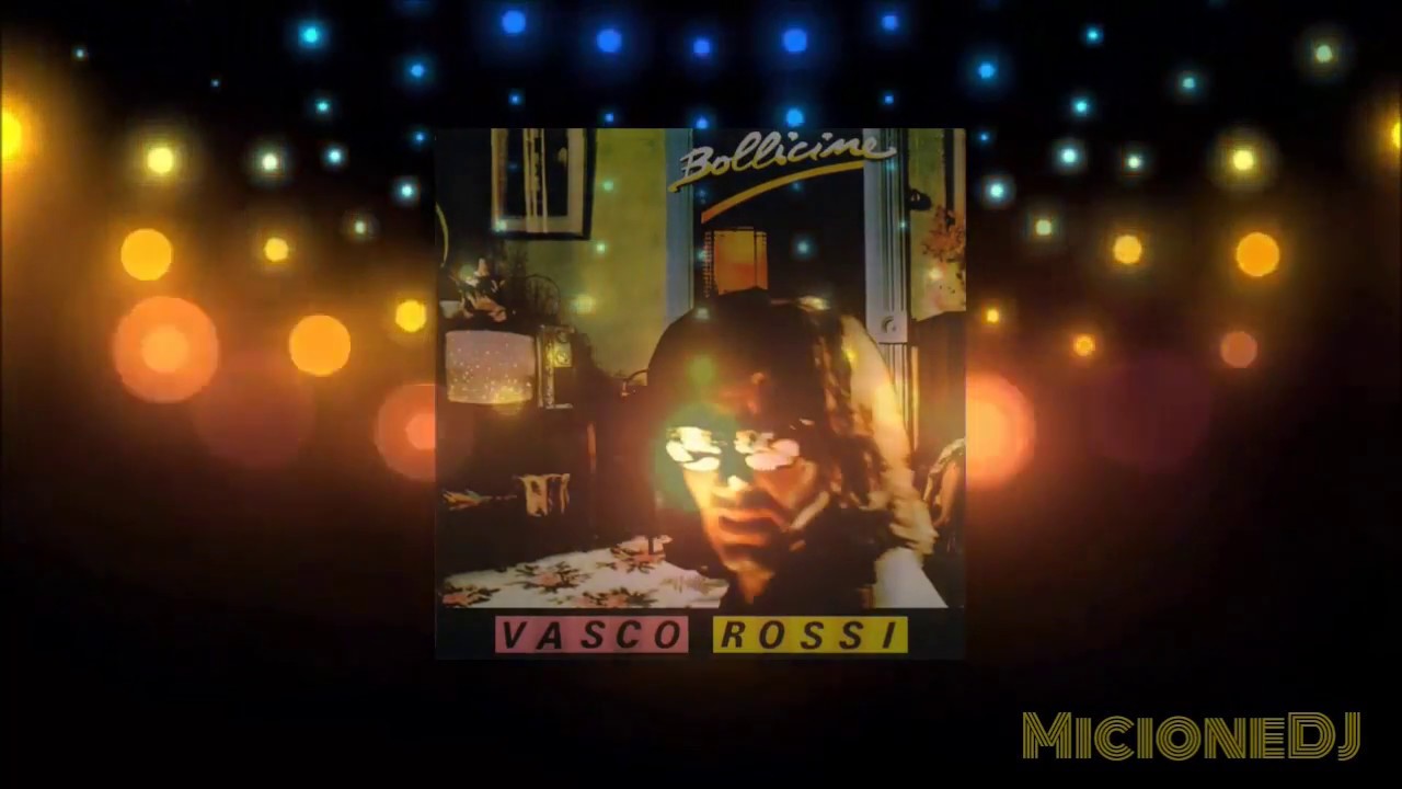 Vasco Rossi - Deviazioni (CraxiDisco's Visions Of SantAnna)