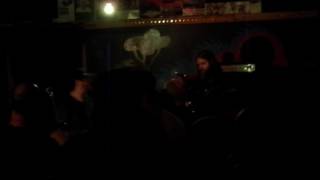 Treble Charger - "Red" - Loplops Lounge, Sault Ste. Marie, July 27, 2017