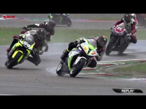 Race Attack 1000 2019 - Round 1 Franciacorta GARA