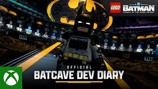 LEGO® Batman™: Legacy of the Dark Knight – Official Batcave Dev Diary (PS5) – Developer Feature Breakdown Trailer