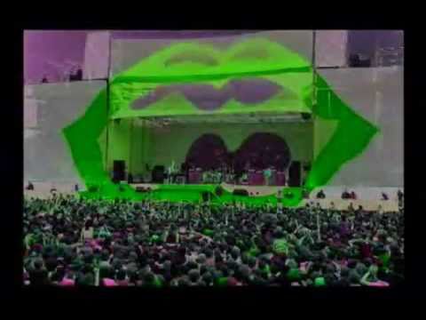 The Unauthorized Rolling Stones