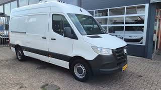 V&eacute;hicule utilitaire frigorifique Mercedes-Benz Sprinter 315 CDI/ L2H2/ Koelwagen/ Konvekta -5 | Image 4 - Autoline