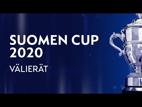 SUOMEN CUP 2020 - Kierroskooste | Välierät